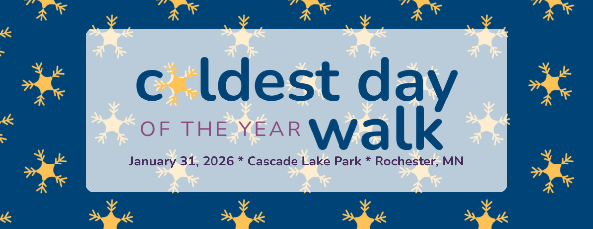 Coldest Day of the Year Walk